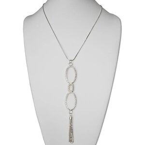 Catherine Neckglasses w/Tassel Design